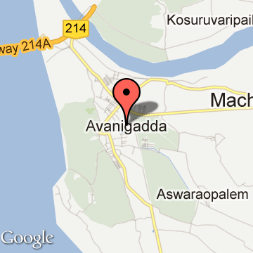 Avanigadda-Google-map